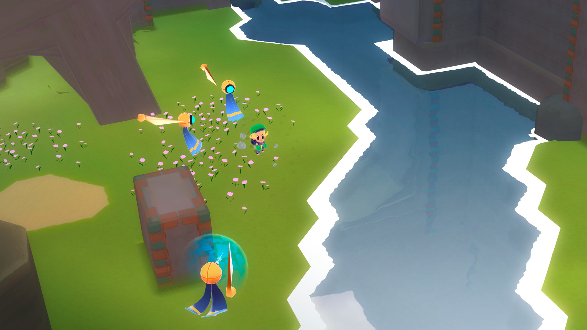World to the West screenshot 17