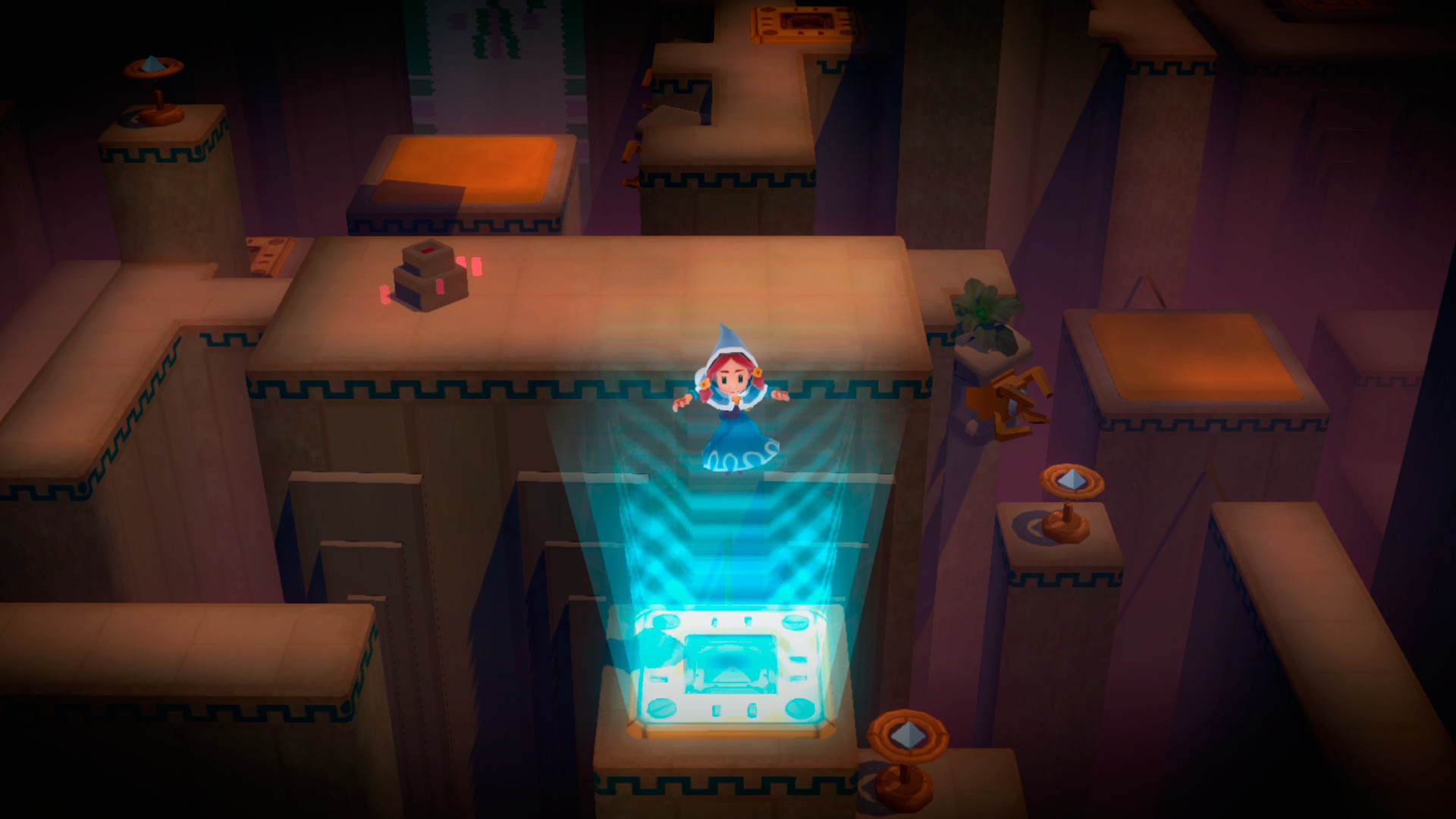 World to the West screenshot 7