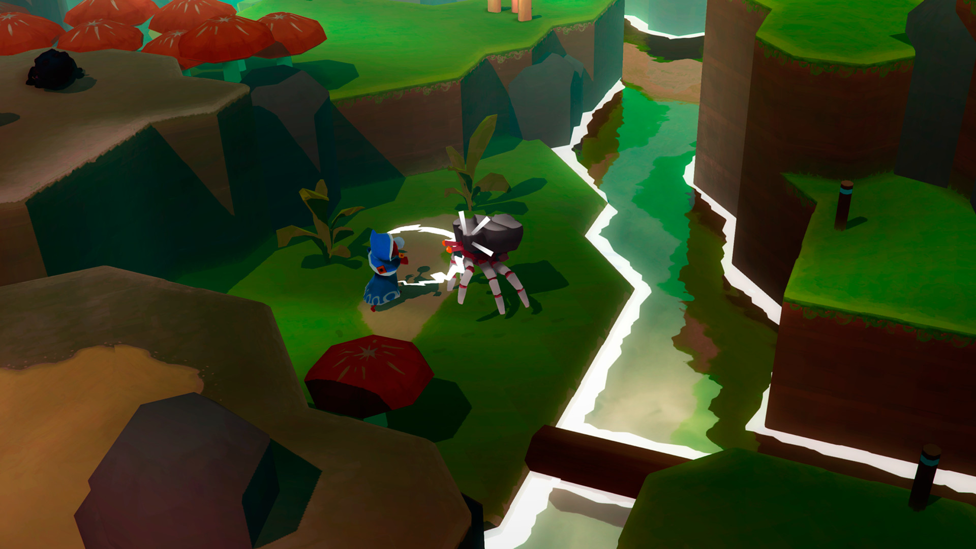 World to the West screenshot 15