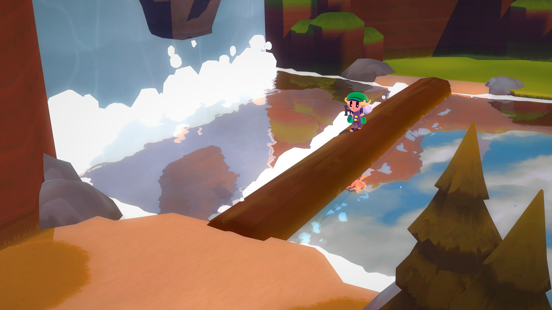 World to the West screenshot 6