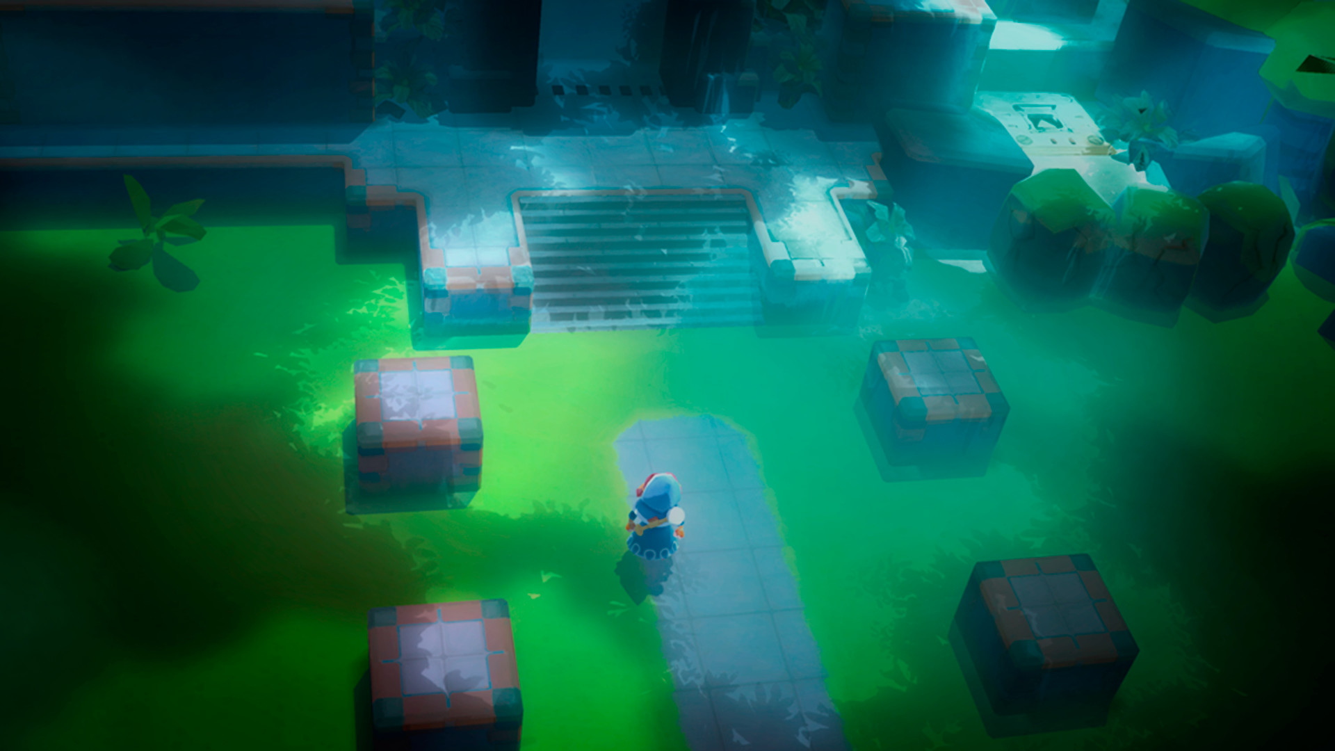 World to the West screenshot 13