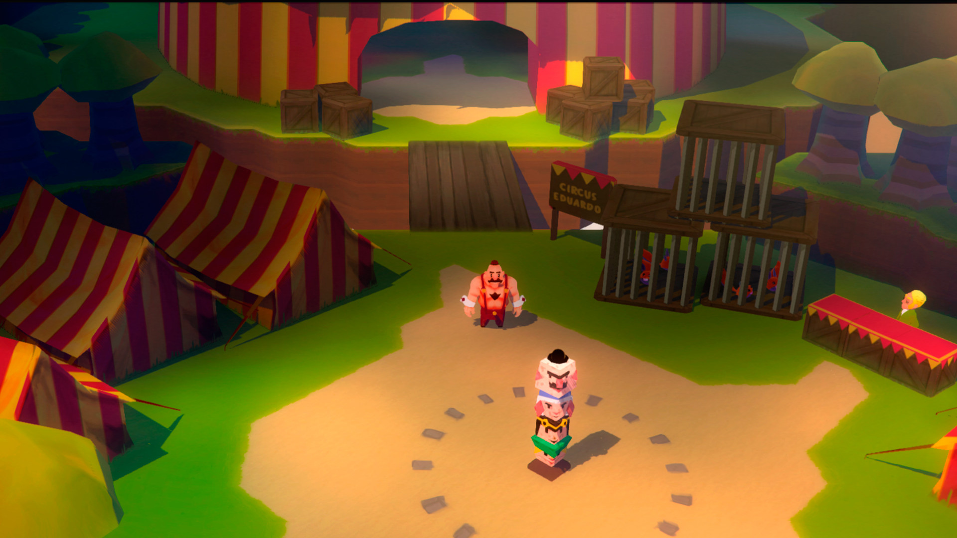 World to the West screenshot 18