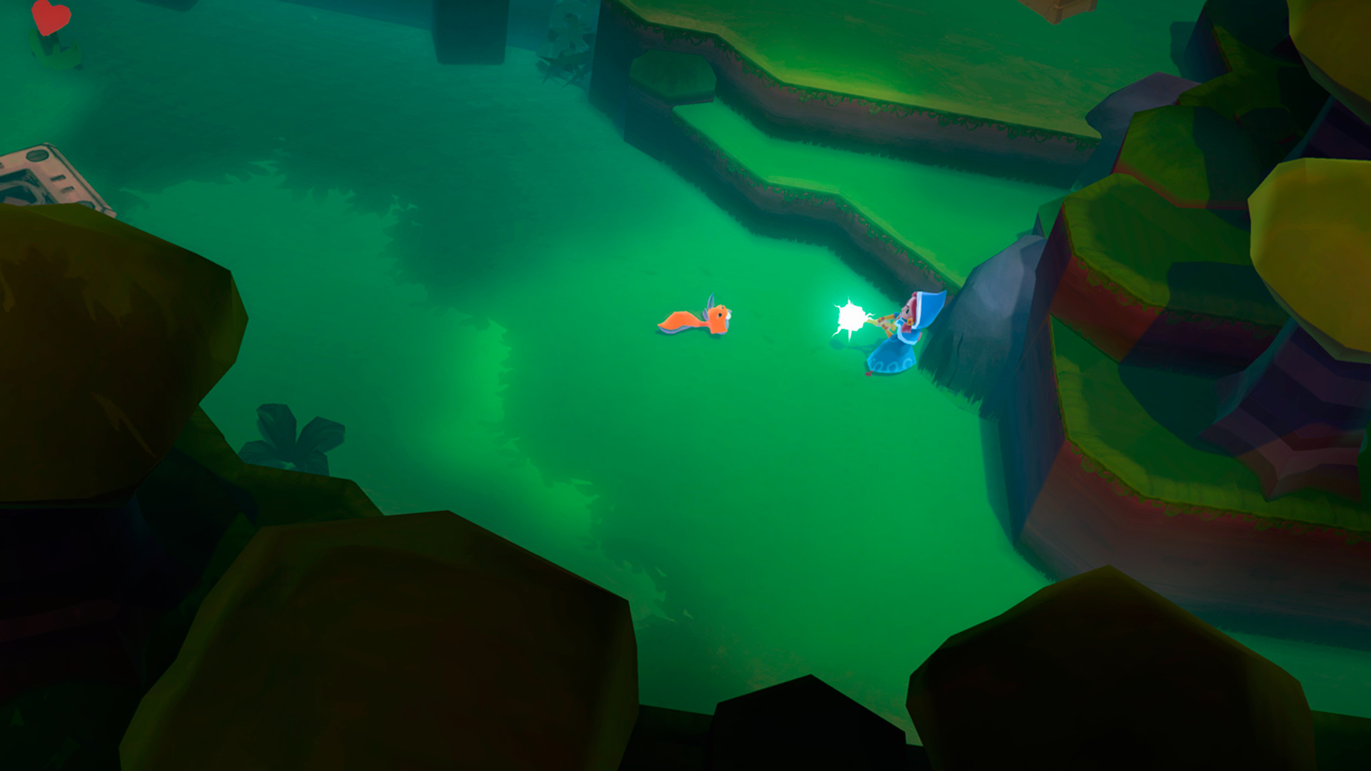 World to the West screenshot 11