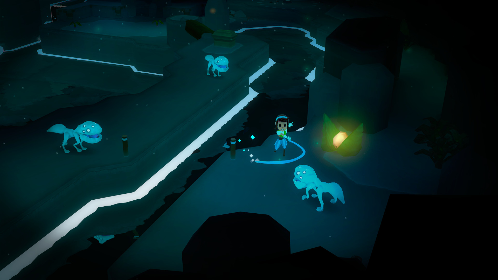 World to the West screenshot 9