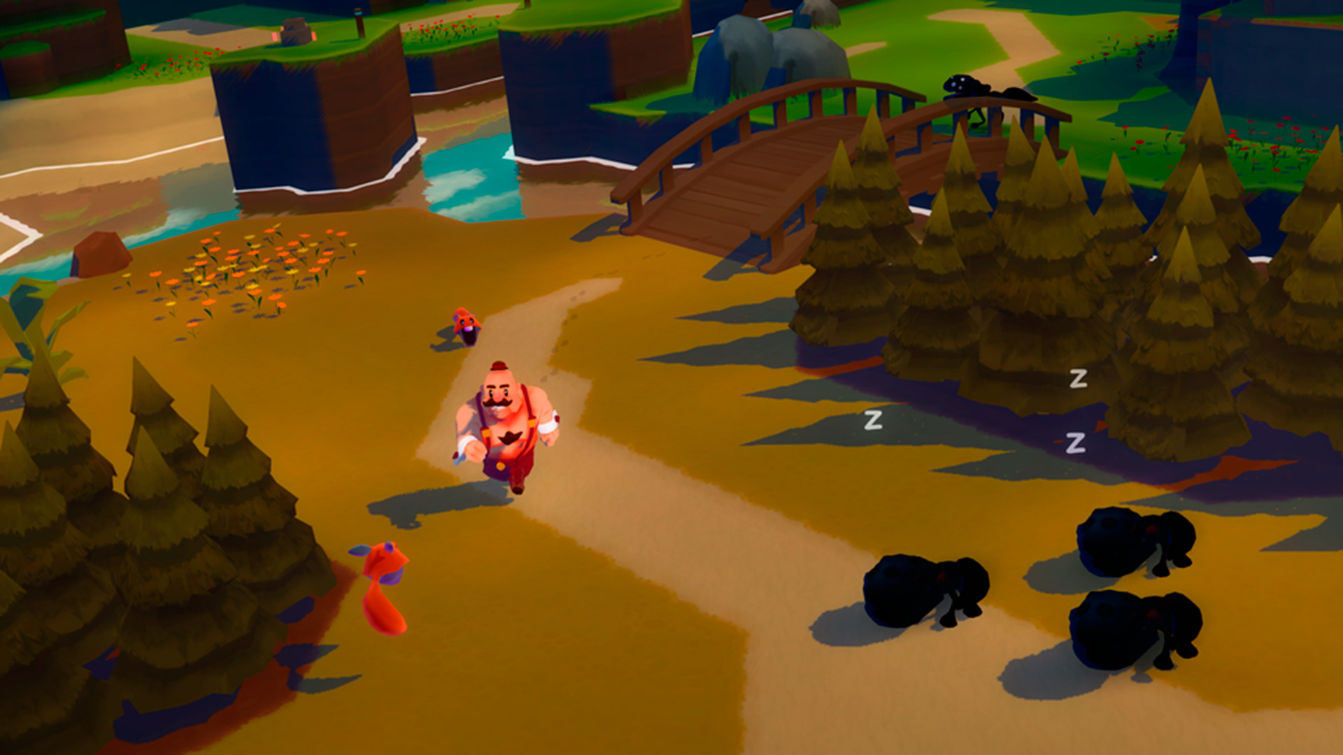 World to the West screenshot 10