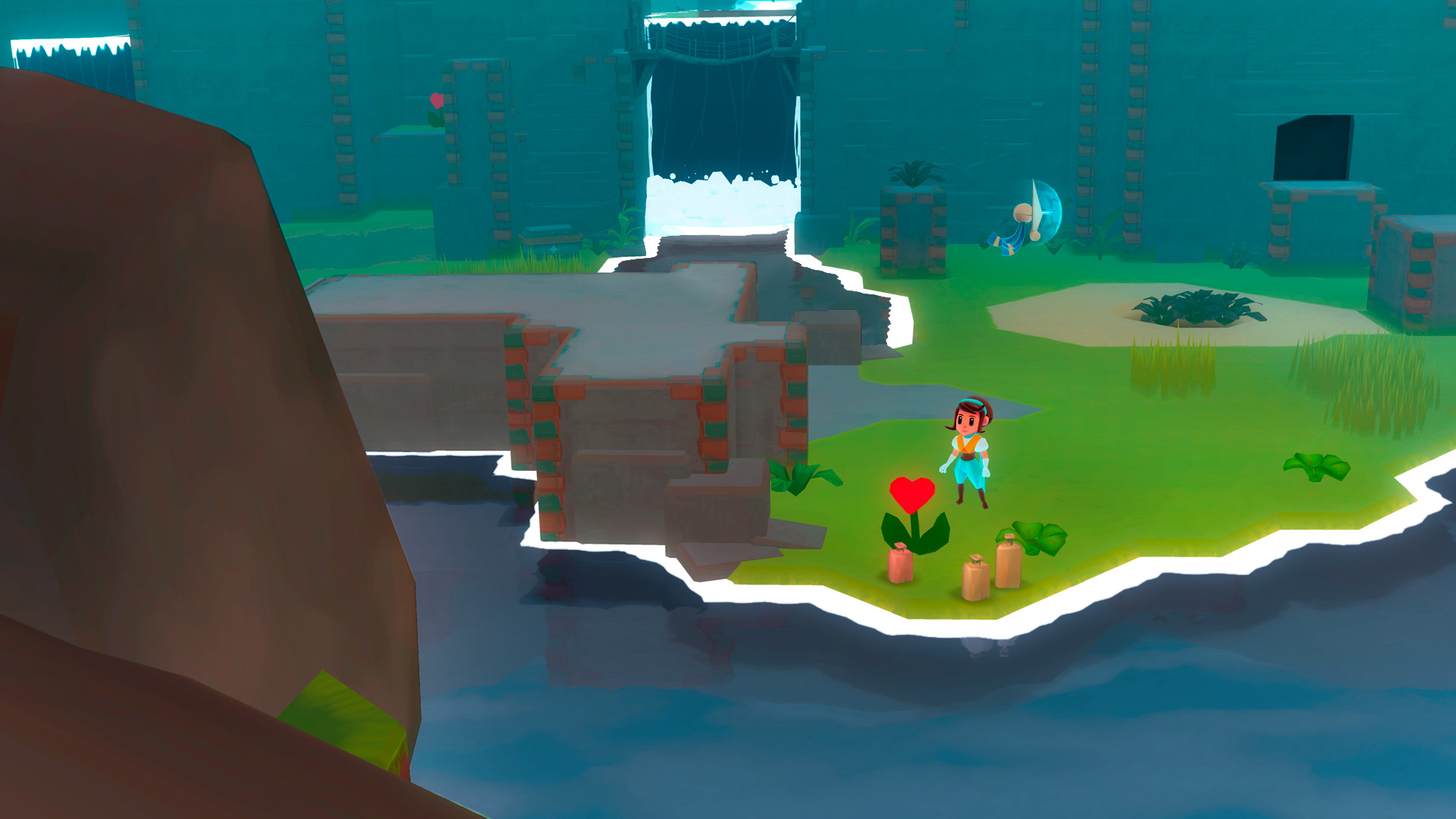 World to the West screenshot 19