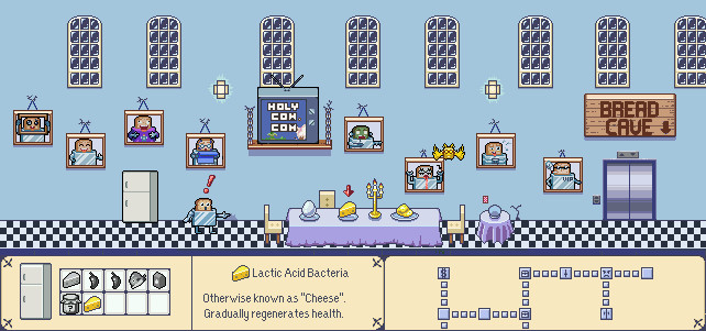 Super Toaster X: Learn Japanese RPG screenshot 3