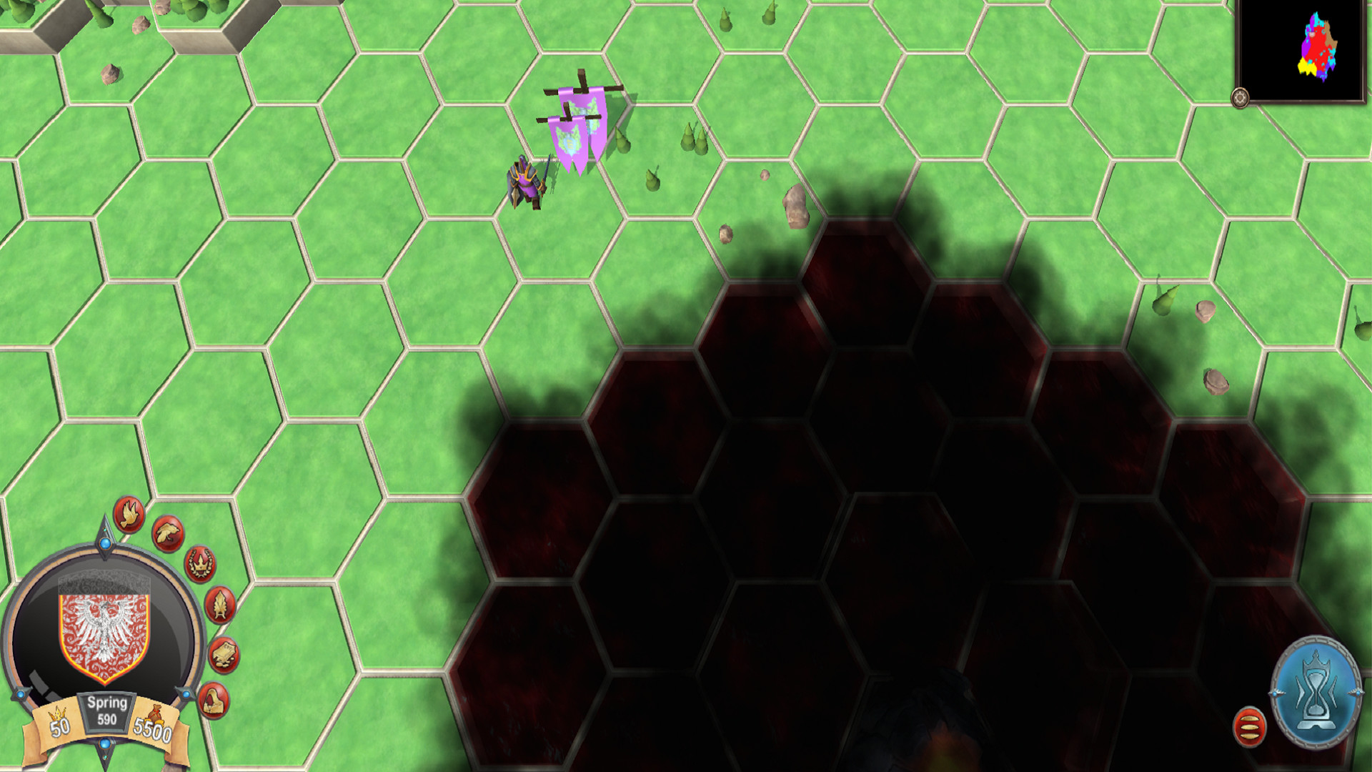 Tales of a Spymaster screenshot 8