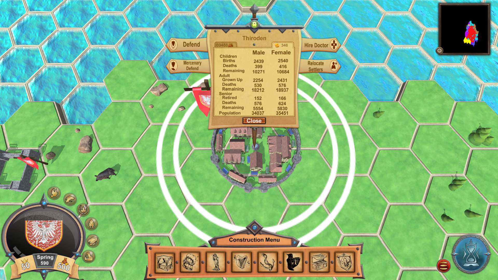 Tales of a Spymaster screenshot 7