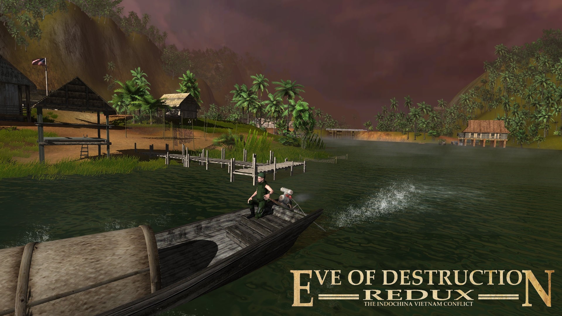 Eve of Destruction - REDUX VIETNAM screenshot 21