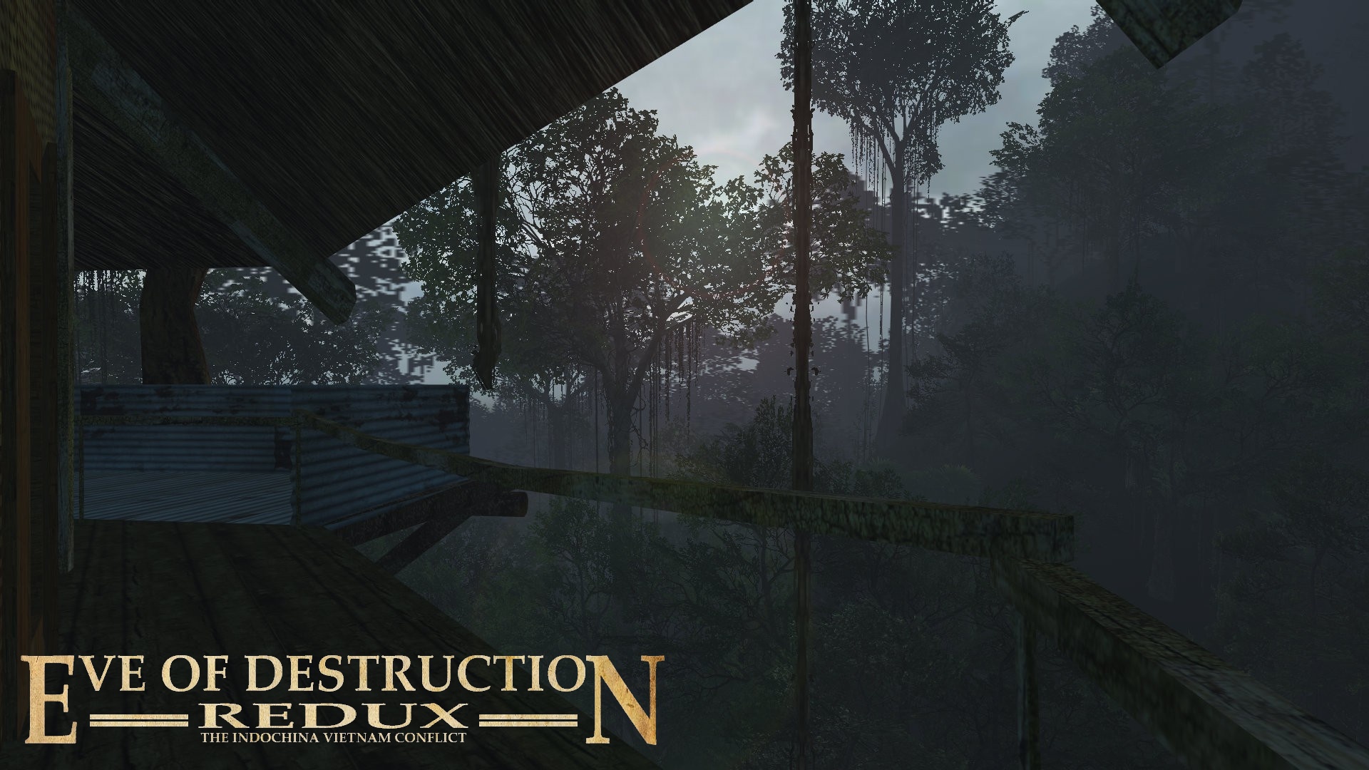 Eve of Destruction - REDUX VIETNAM screenshot 15