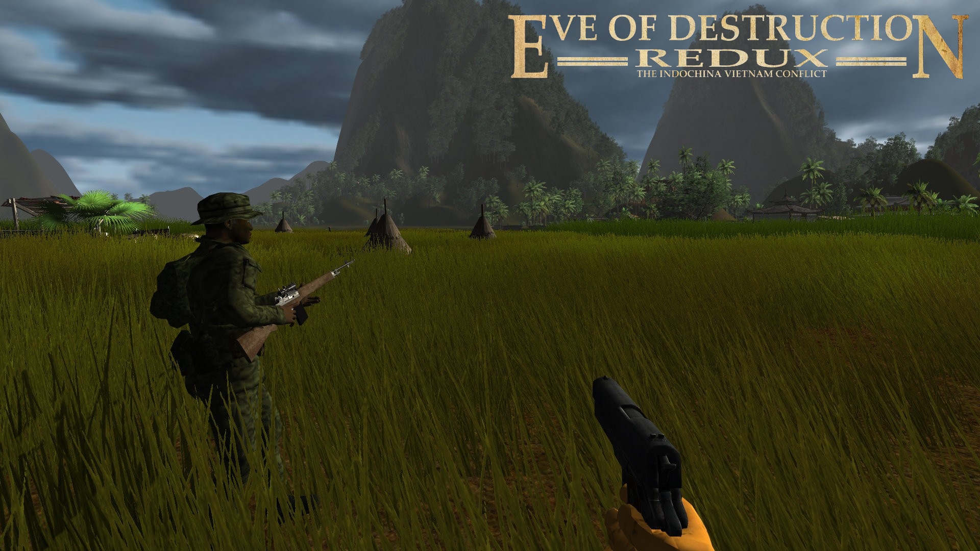 Eve of Destruction - REDUX VIETNAM screenshot 7