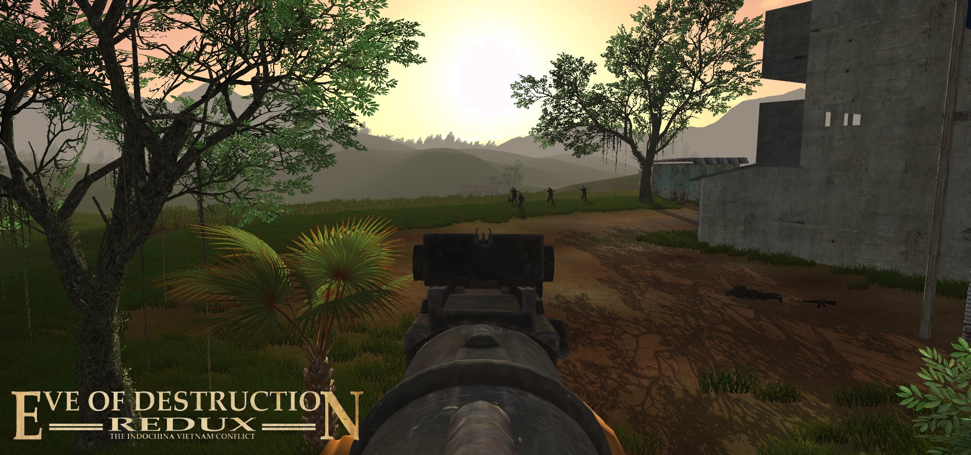 Eve of Destruction - REDUX VIETNAM screenshot 16