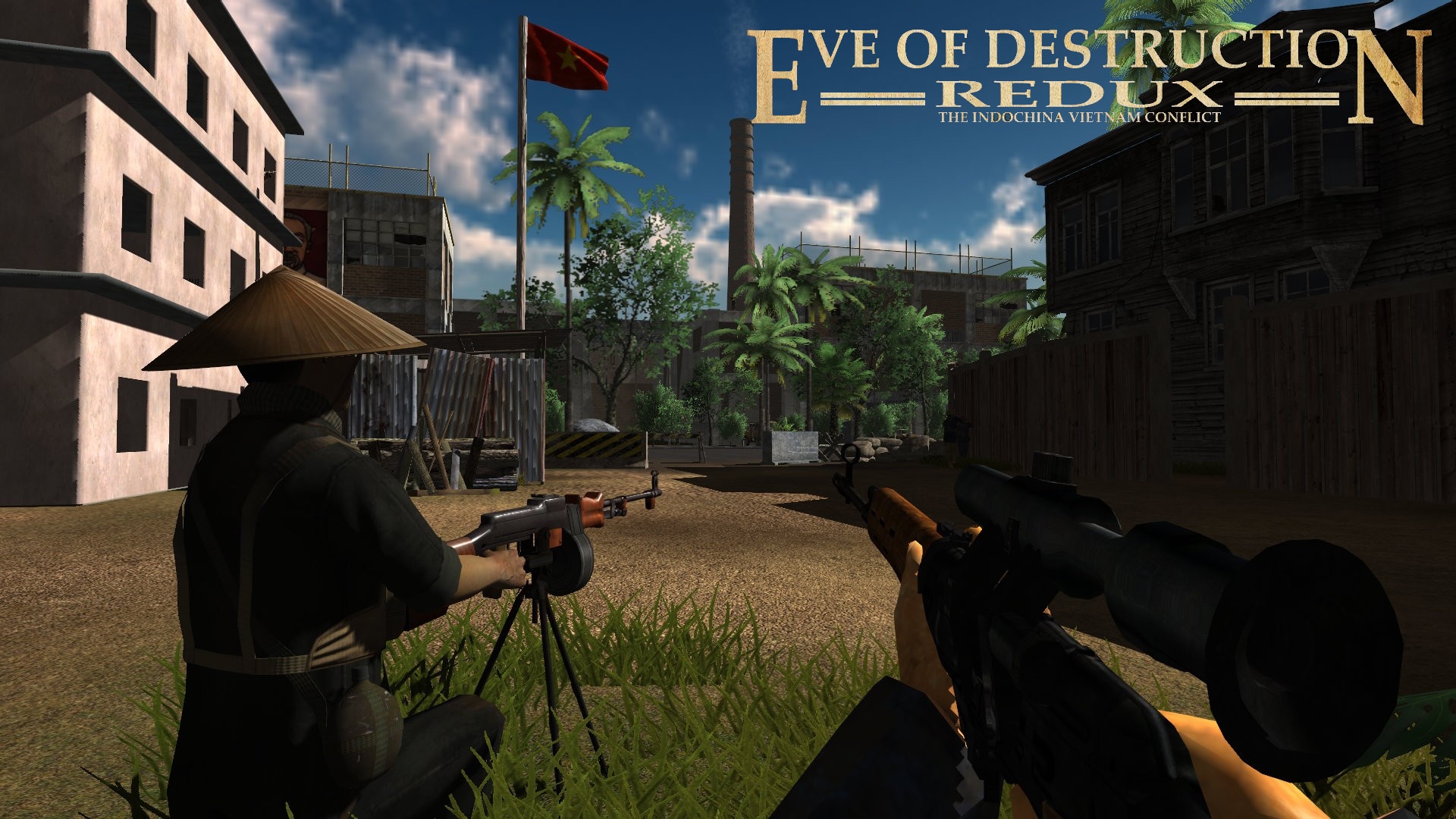 Eve of Destruction - REDUX VIETNAM screenshot 22