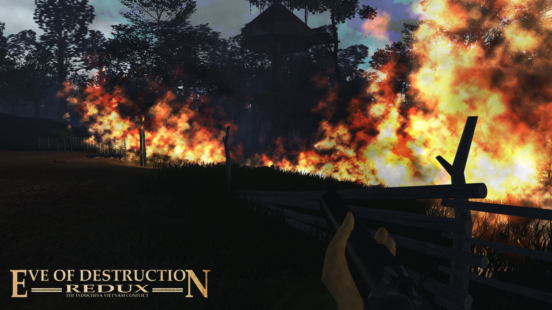 Eve of Destruction - REDUX VIETNAM screenshot 1