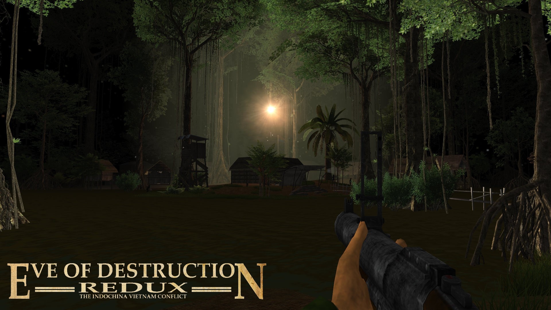 Eve of Destruction - REDUX VIETNAM screenshot 20