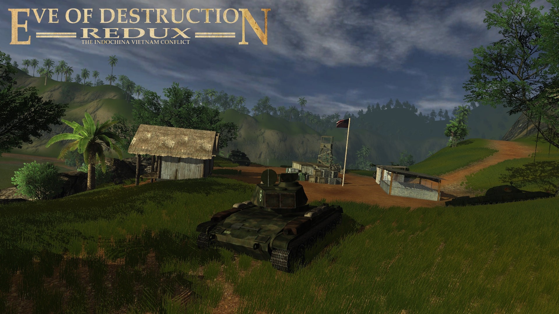 Eve of Destruction - REDUX VIETNAM screenshot 24