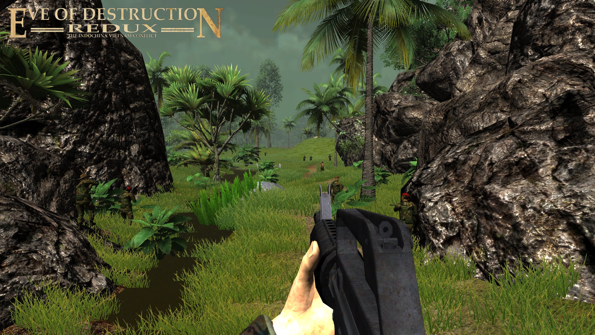Eve of Destruction - REDUX VIETNAM screenshot 18