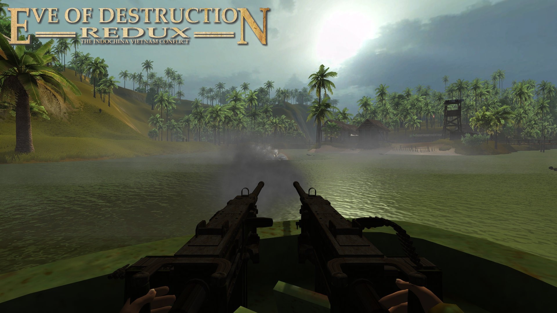 Eve of Destruction - REDUX VIETNAM screenshot 14