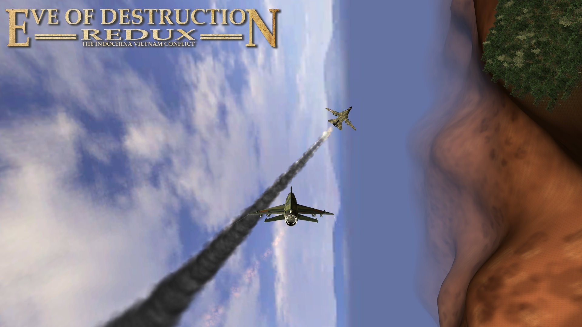 Eve of Destruction - REDUX VIETNAM screenshot 13