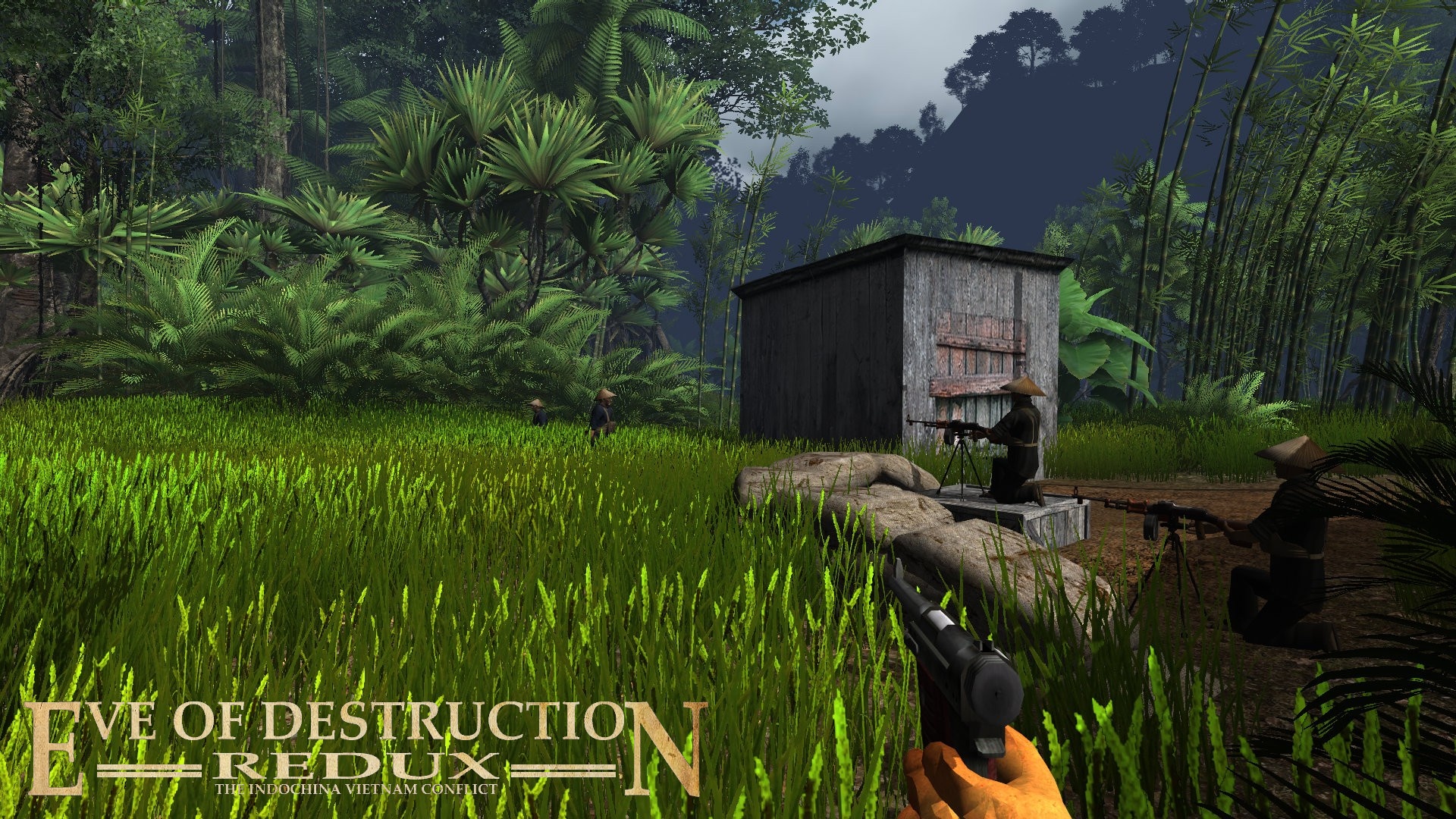 Eve of Destruction - REDUX VIETNAM screenshot 11