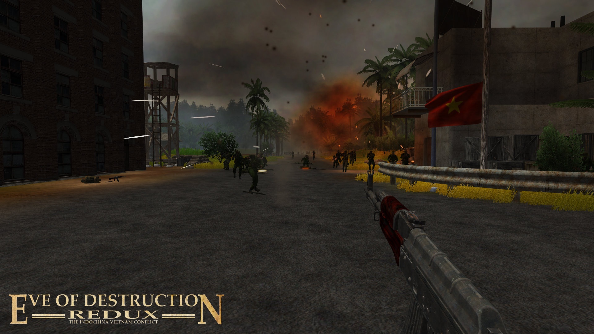 Eve of Destruction - REDUX VIETNAM screenshot 23