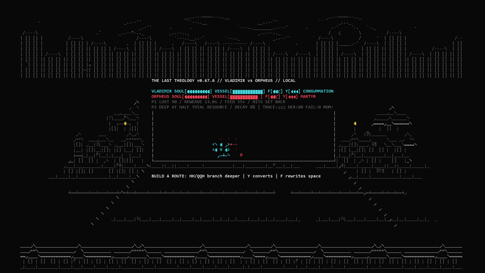 The Last Theology screenshot 4