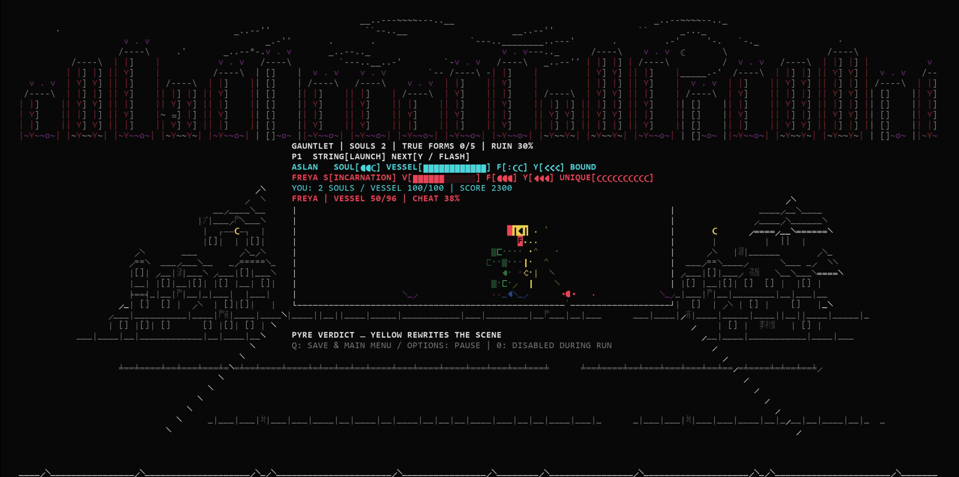 The Last Theology screenshot 5