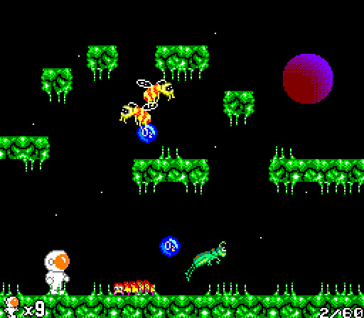 The Planet of the Vicious Creatures screenshot 5