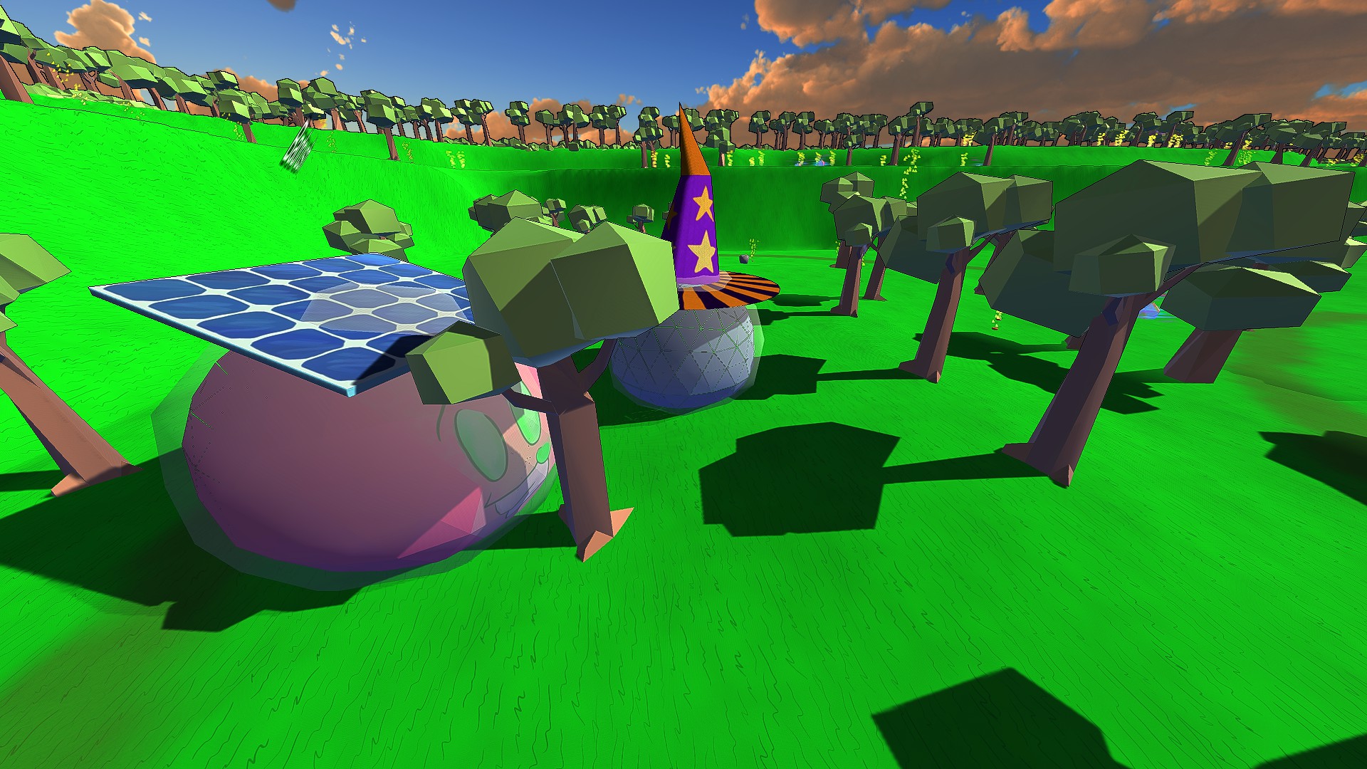 Slymes screenshot 2