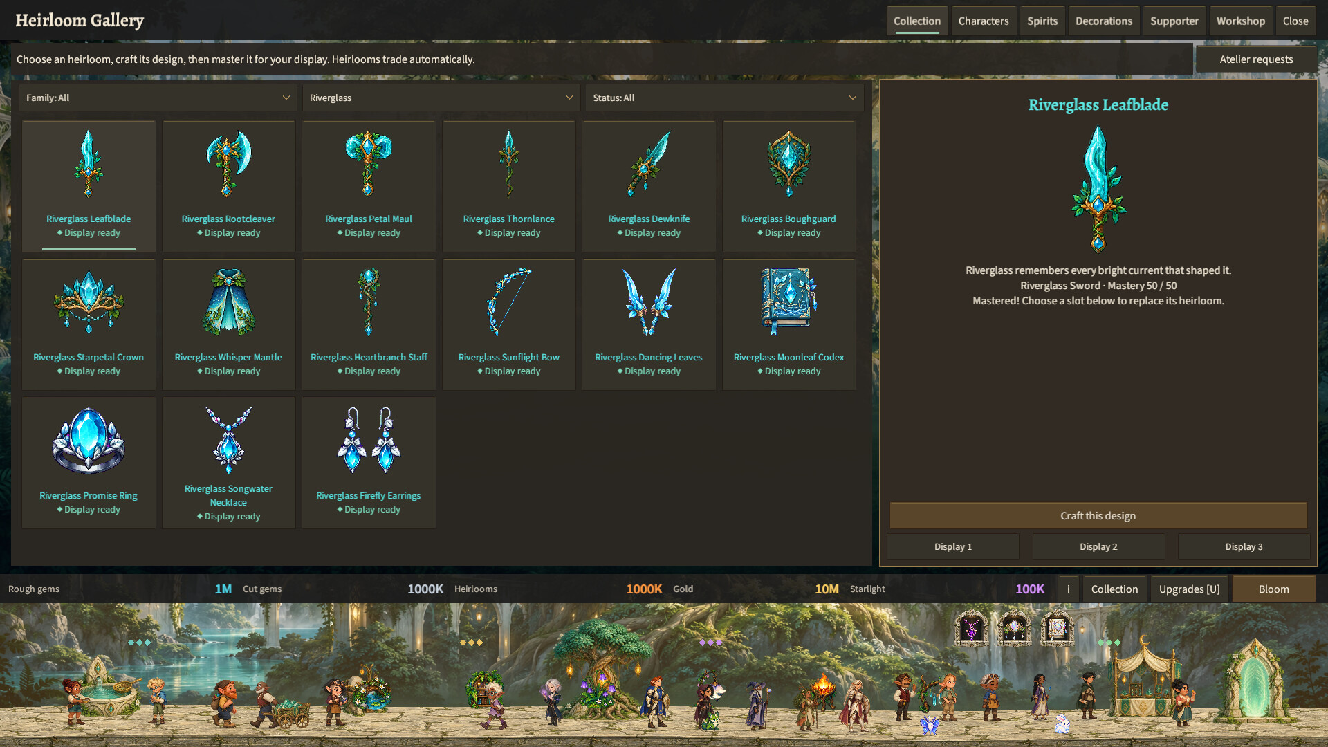 Spirit Gems screenshot 4