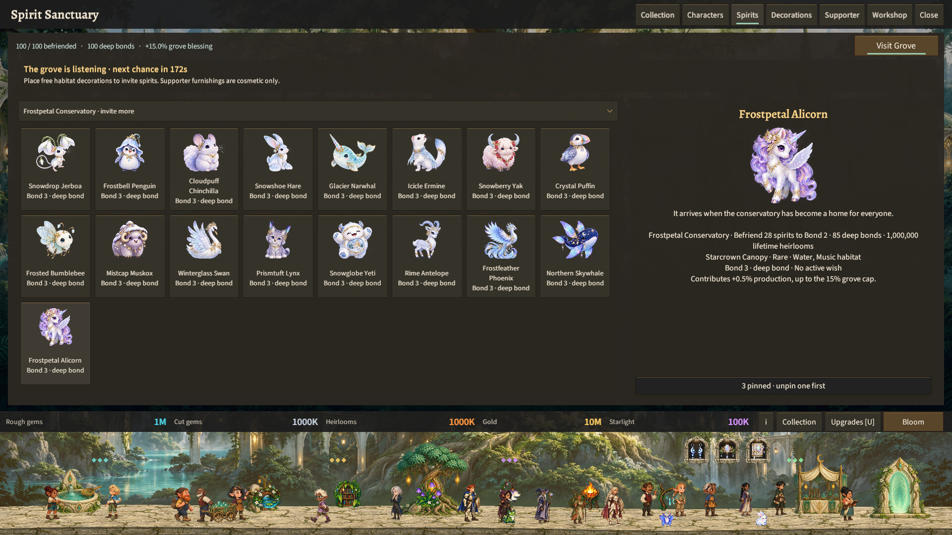 Spirit Gems screenshot 14