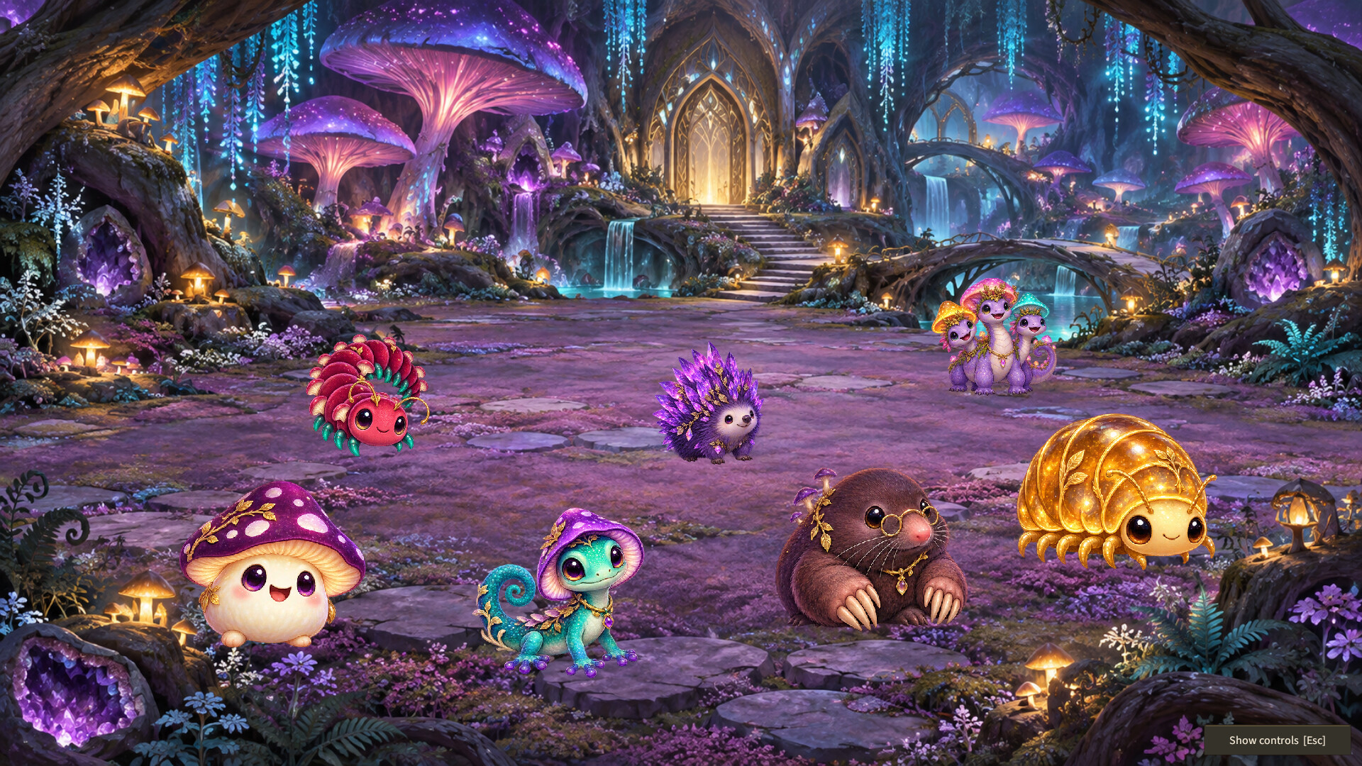 Spirit Gems screenshot 1