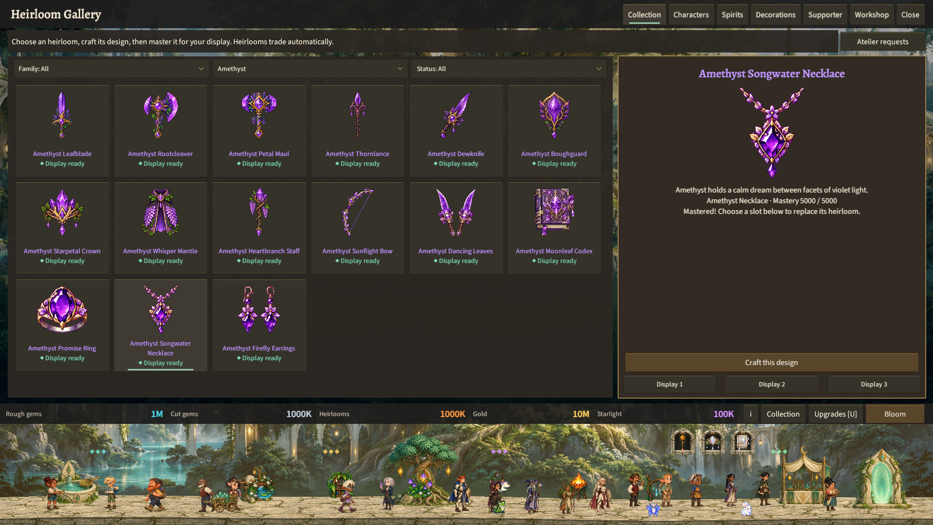 Spirit Gems screenshot 13