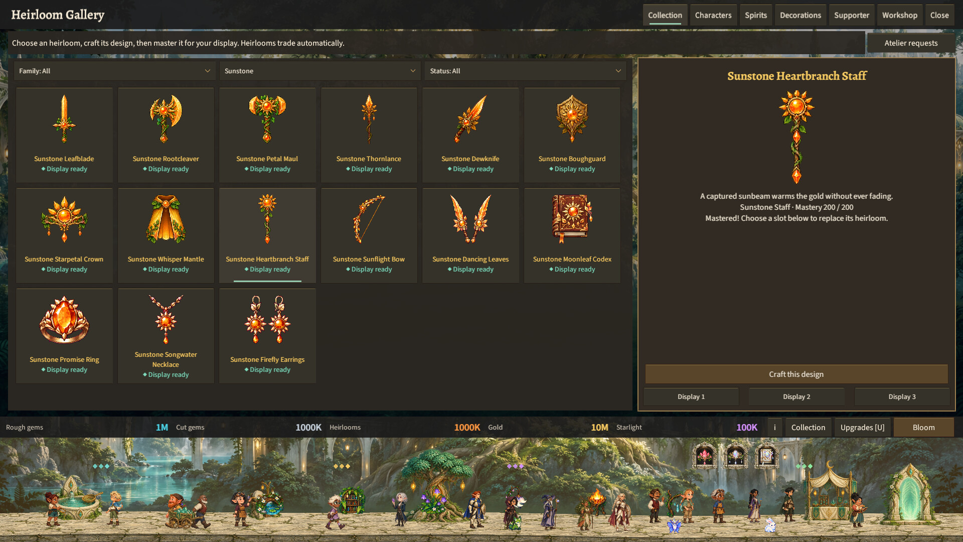 Spirit Gems screenshot 15