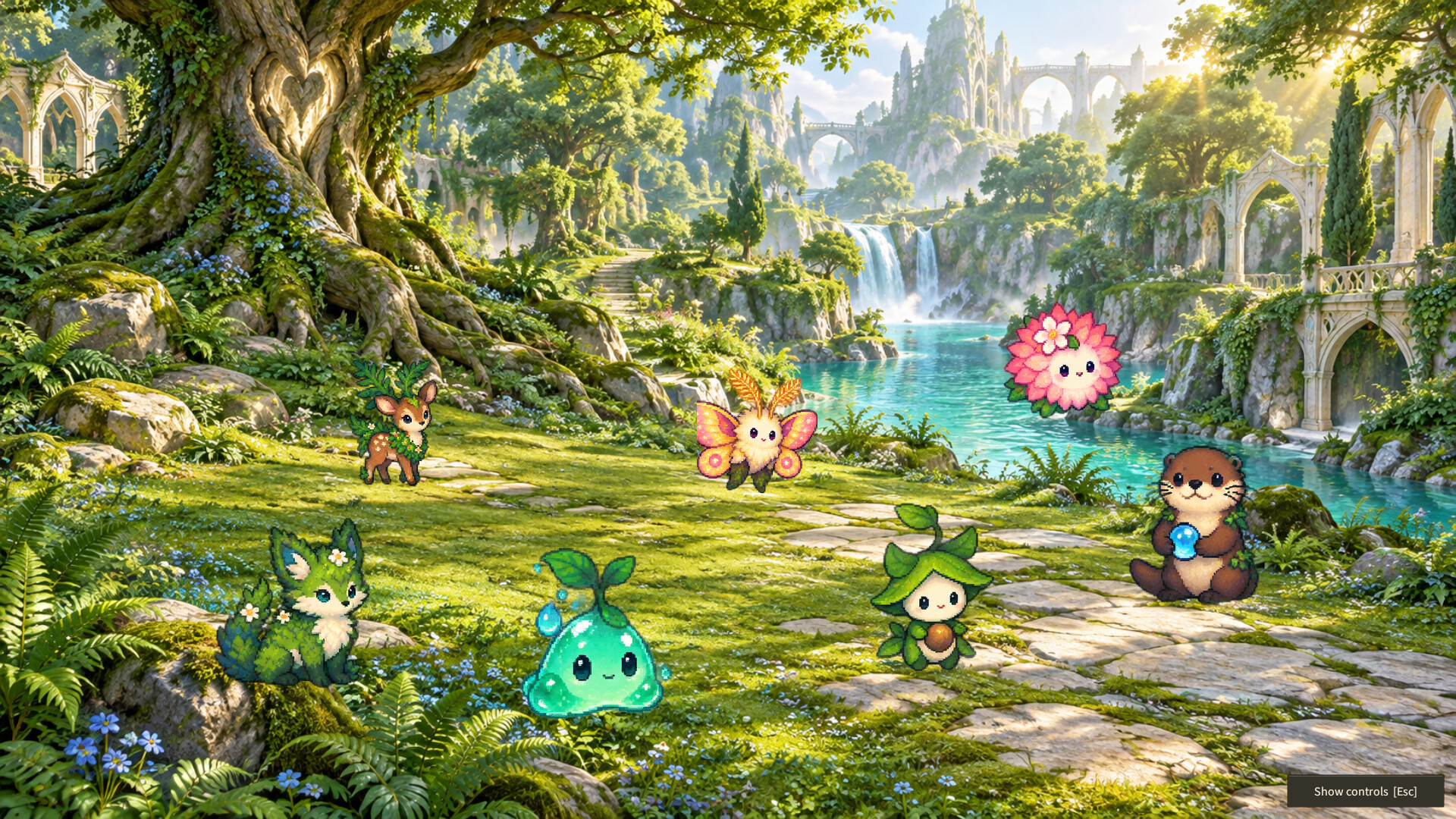Spirit Gems screenshot 7