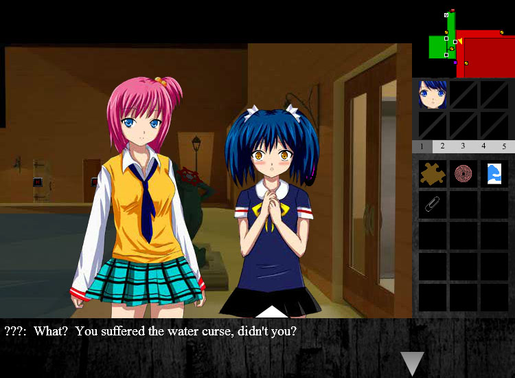 The Rosefinch Curse(Ning's Wing 1) screenshot 6