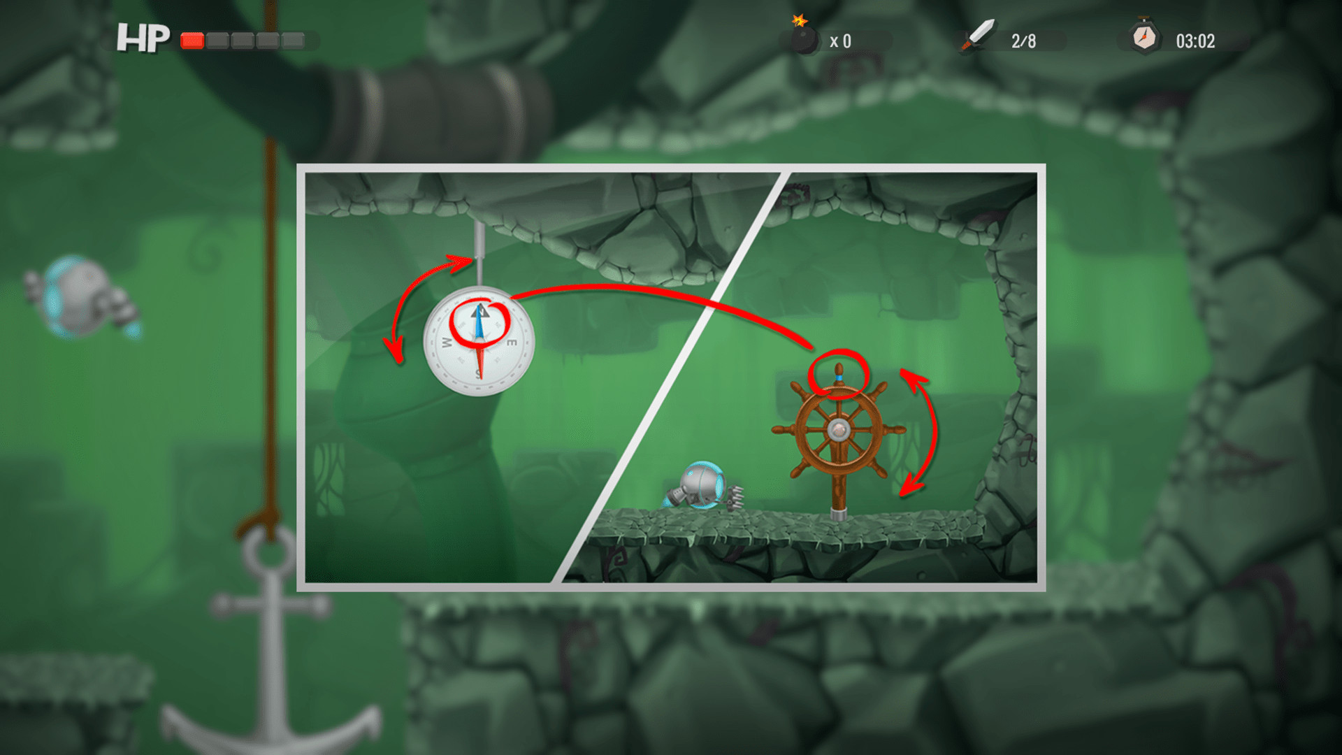 Manipulated screenshot 4