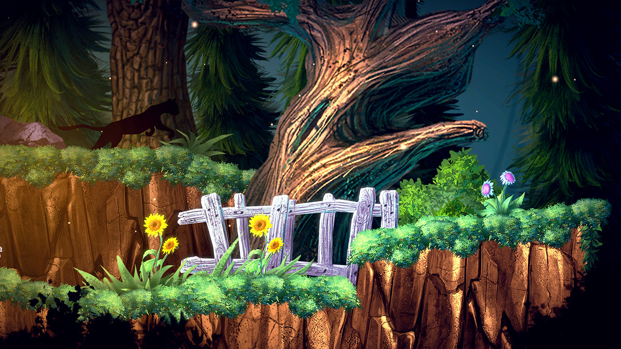 Si Kancil : The Adventurous Mouse Deer screenshot 6
