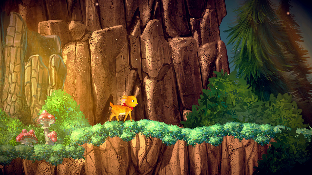 Si Kancil : The Adventurous Mouse Deer screenshot 7