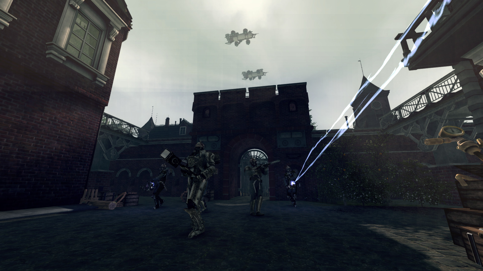 STEAM HAMMER screenshot 9
