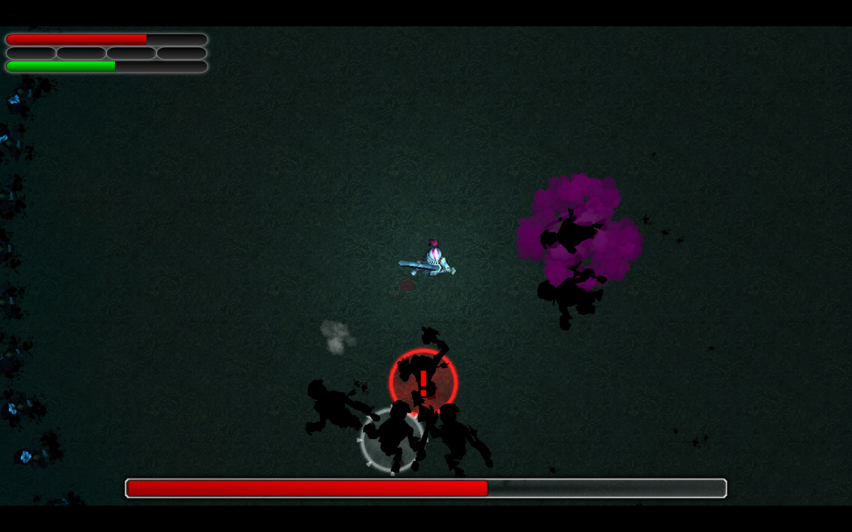 Rogues or Heroes screenshot 2