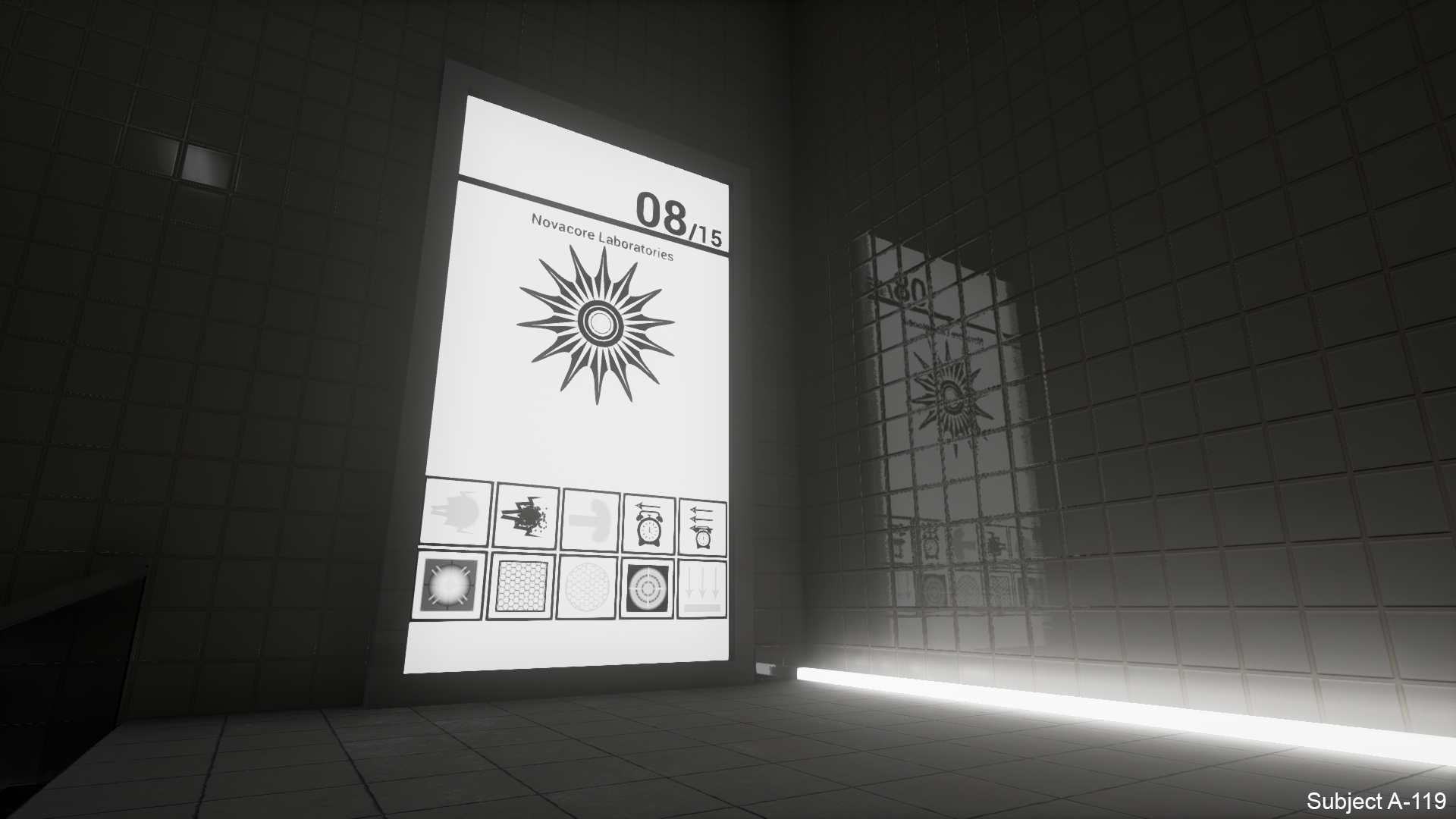 Subject A-119 screenshot 4