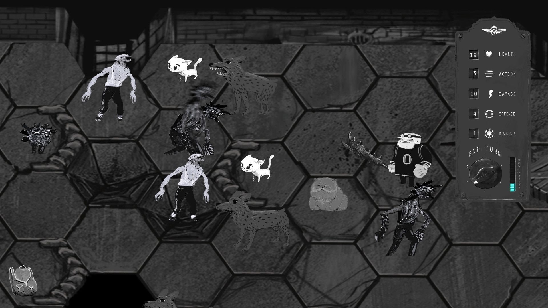 The Wanderer screenshot 5