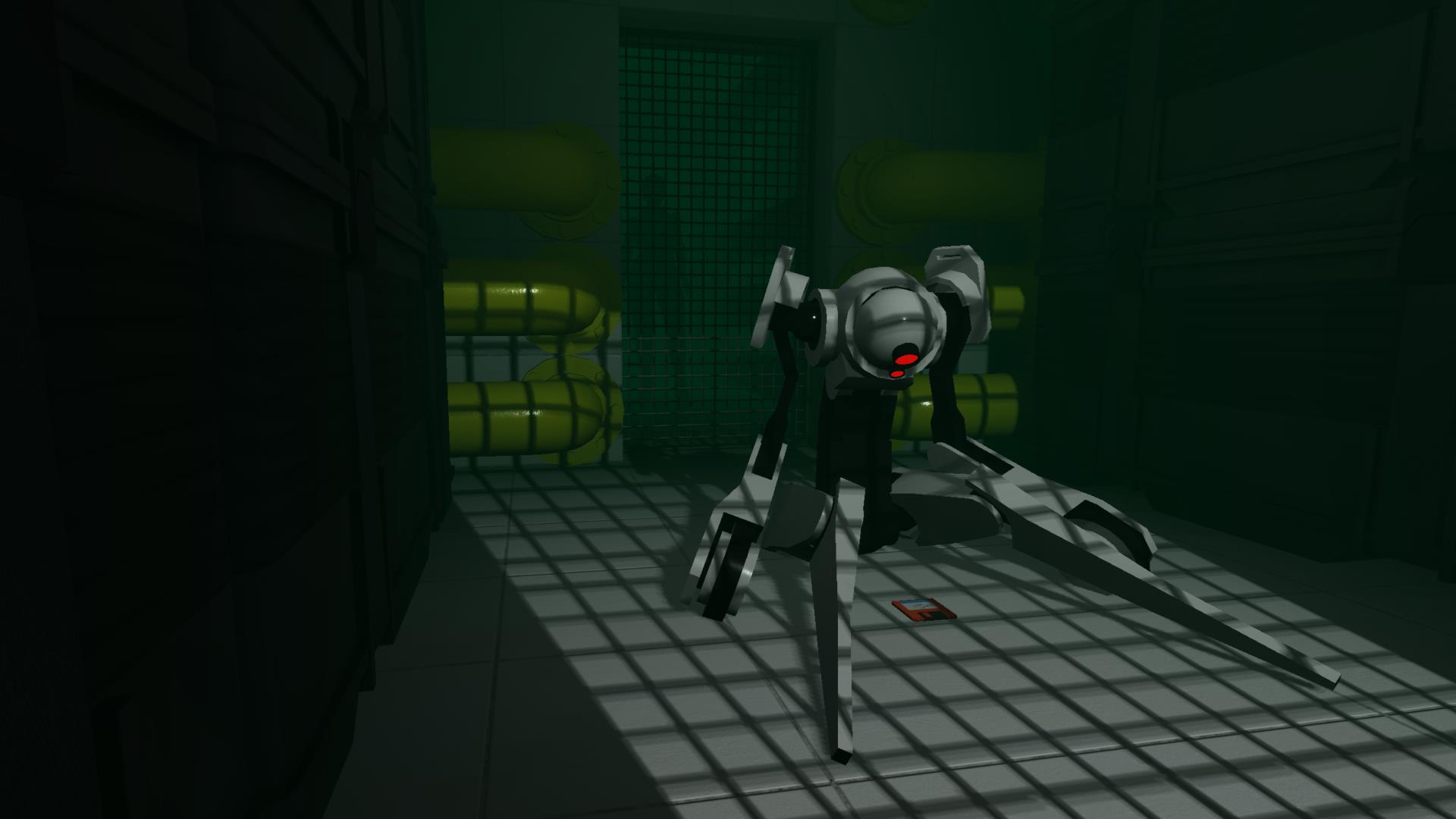 Haydee screenshot 6