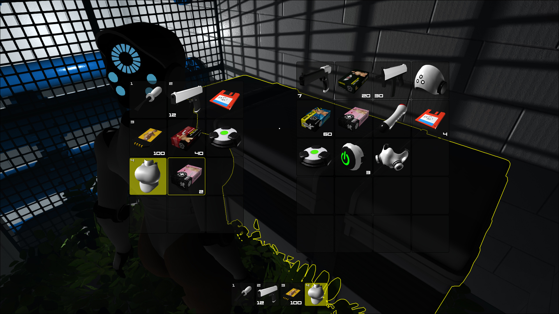 Haydee screenshot 1