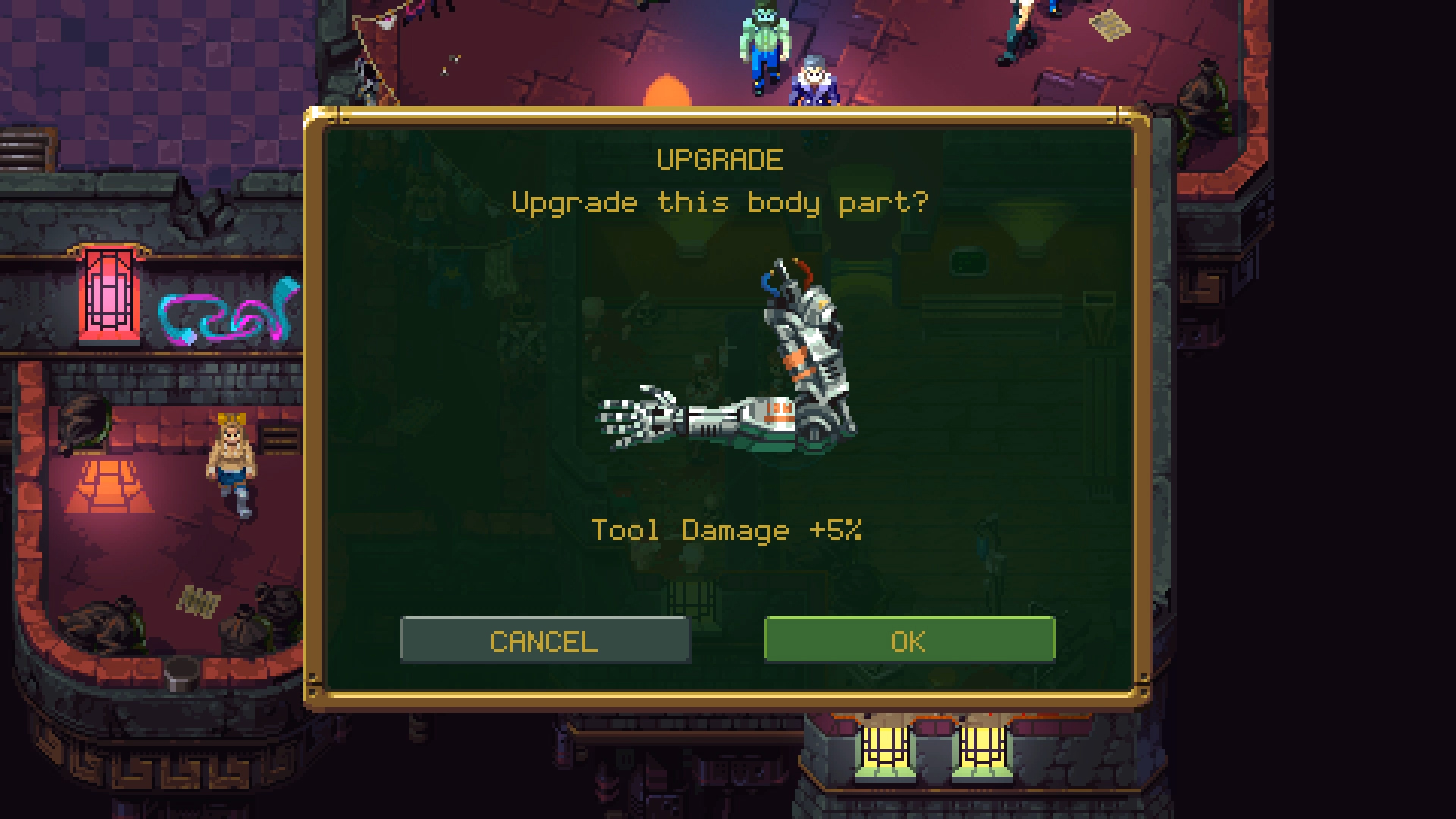 Tower 57 screenshot 2