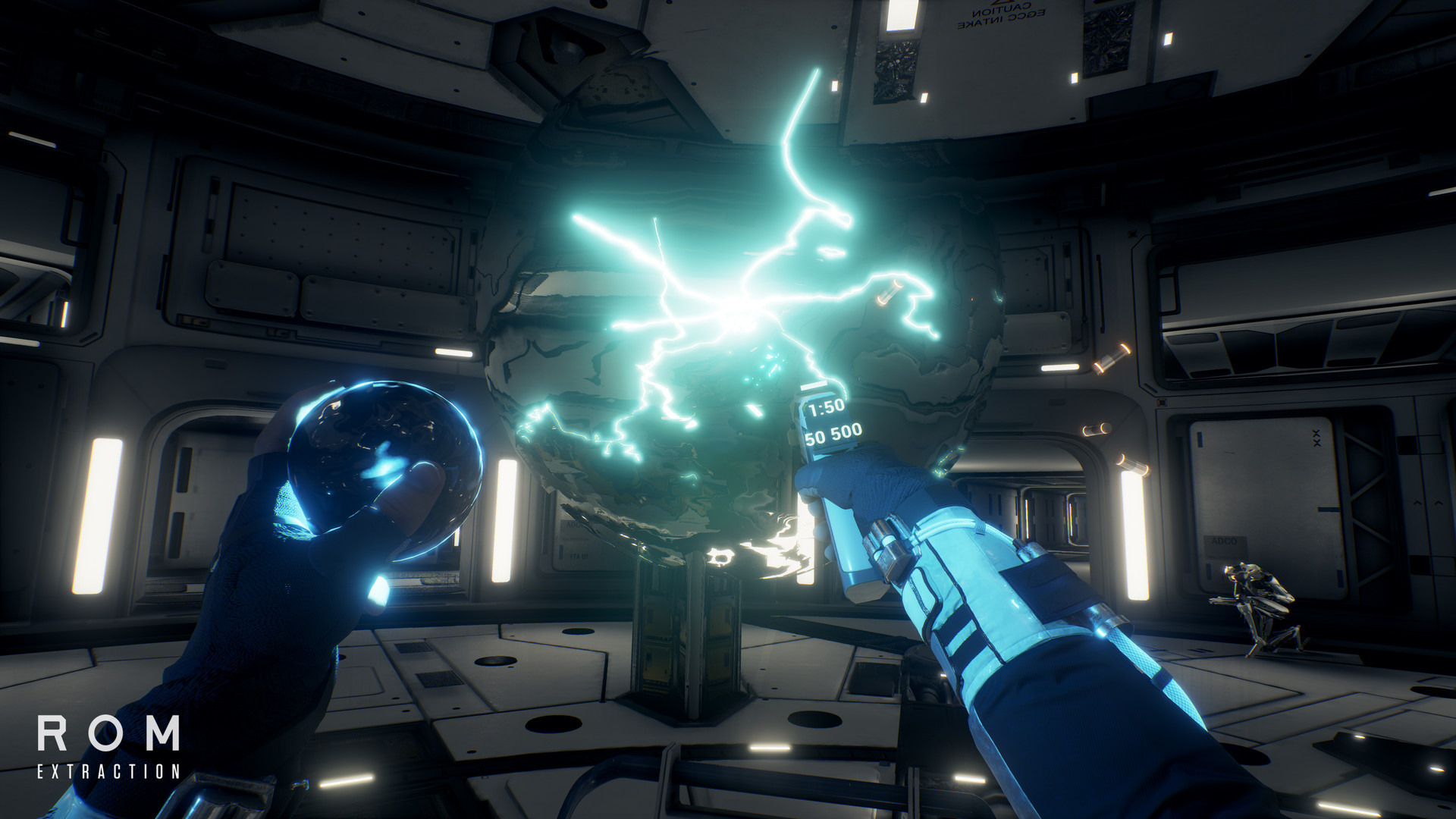 ROM: Extraction screenshot 2