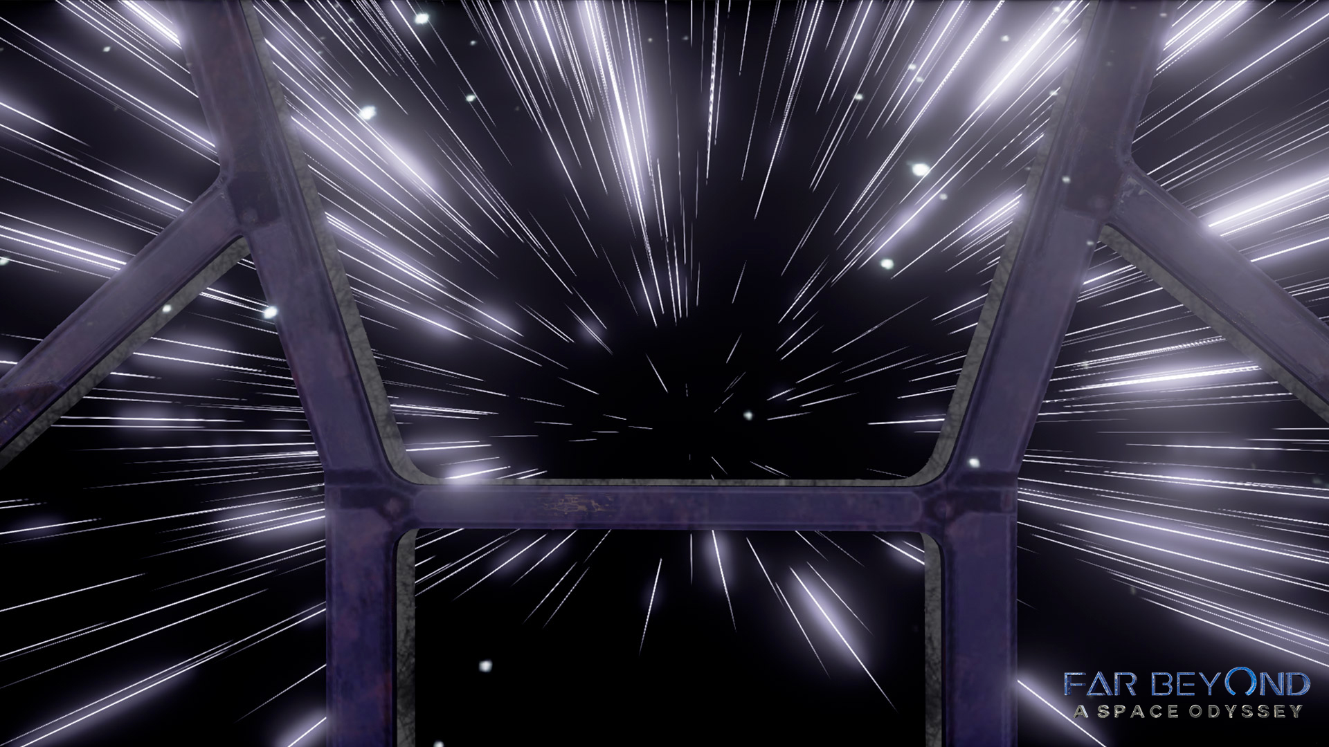 Far Beyond: A space odyssey VR screenshot 6