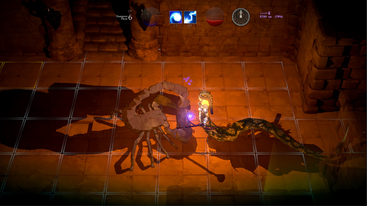 Minotaur's Maze screenshot 2